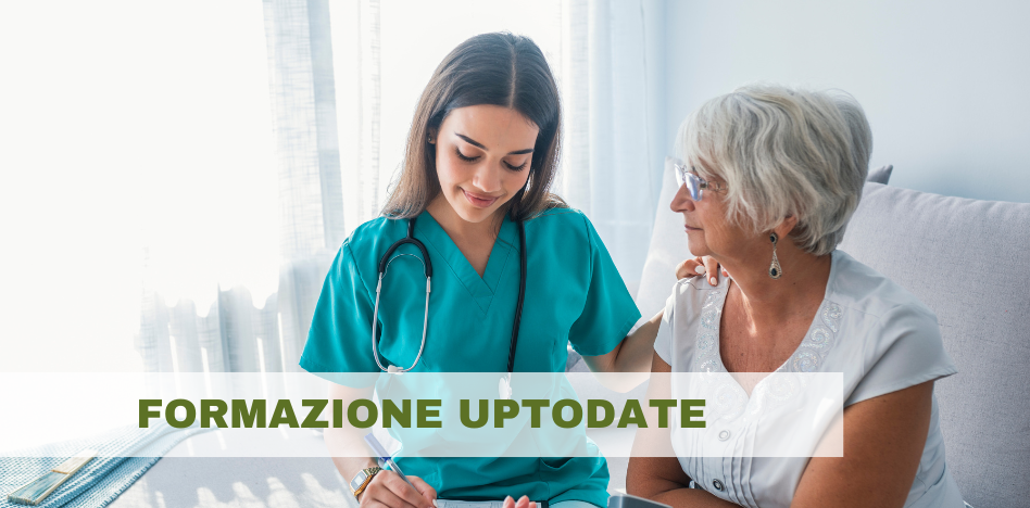 Infermiera al lavoro
