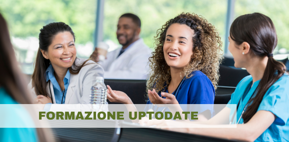 Personale sanitario in formazione