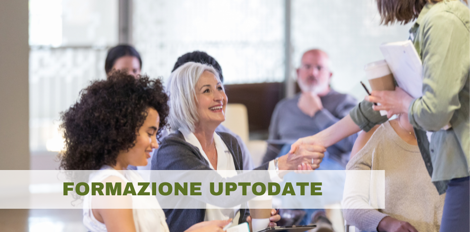 Personale medico ad un corso di formazione