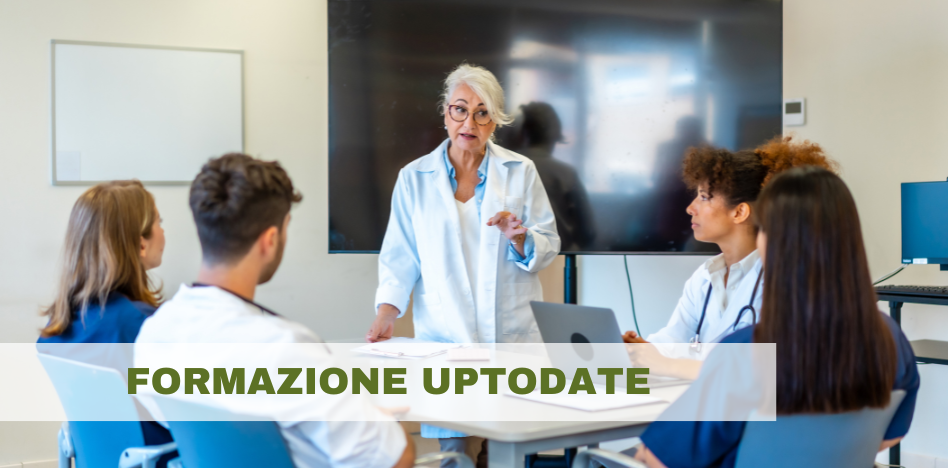 Aula di formazione medica