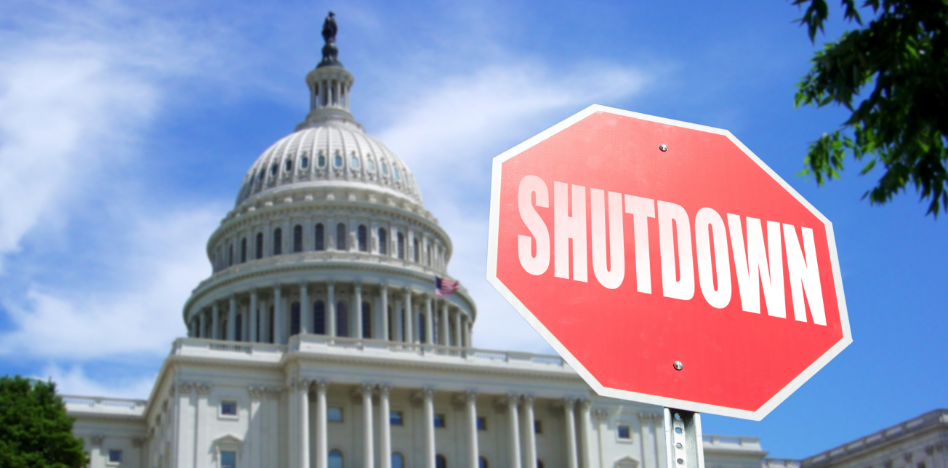 Shutdown del governo federa USA