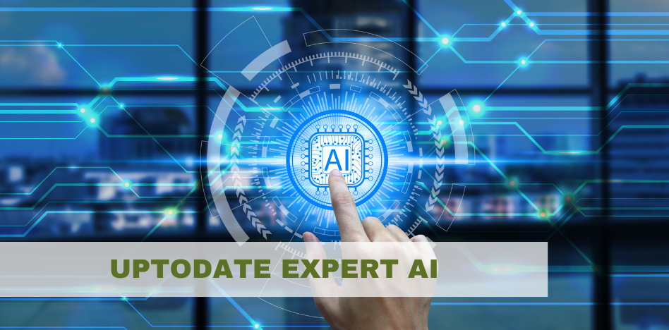 UpToDate Expert AI